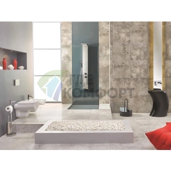 Современный подвесной унитаз Creavit Slim SM321: компактность и стиль - фото 2