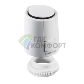 Термоэлектрический сервопривод 230V, закрытый Aktor T 2P Oventrop - фото 1