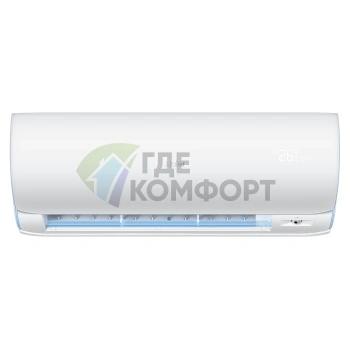 Инверторный кондиционер Haier Lightera Premium Super DC inverter AS35S2SD1FA/1U35S2PJ1FA - фото 2