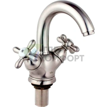 Смеситель для раковины Timo Ritz 0141FN хром