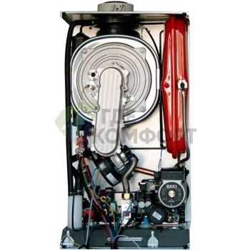 Газовый конденсационный настенный котел Baxi LUNA Duo-tec+ 33 GA - фото 2