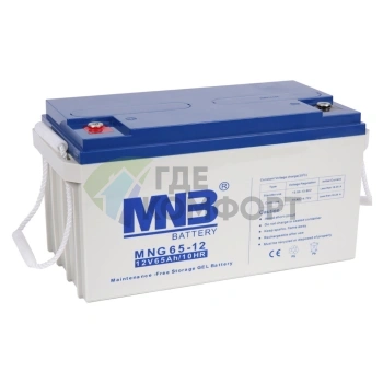 Аккумуляторная батарея MNB MNG 65-12