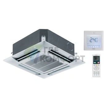Кондиционер кассетный Haier AB24ES1ERA(S) / 1U24GS1ERA / PB-950JB inverter - фото 2