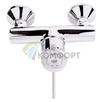 Смеситель для душа Grohe BauClassic - фото 2