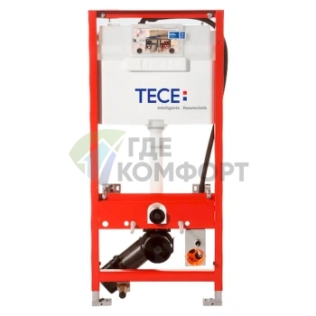 Инсталляционная система TECE TECEprofil 9 300 044 для унитазов Toto Neorest