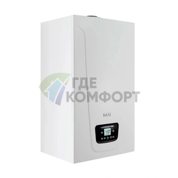 Baxi LUNA Duo-tec E 1.24 газовый конденсационный настенный котел - фото 1
