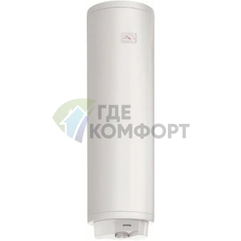 Водонагреватель накопительный электрический Gorenje SuperSlim TGR 30 SNG B6 - фото 1