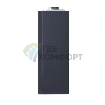 Настенный газовый котел E8 tempo GHA32V (стеклянная панель серый графит) - фото 2