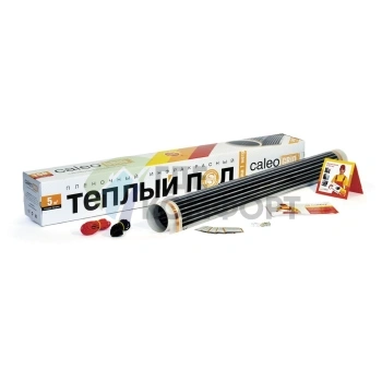 Инфракрасный пленочный теплый пол Caleo Grid 150-1-0-4-0