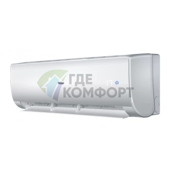 Кондиционер Haier Lightera HSU-18HNM103/R2 / HSU-18HUN203/R2 on/off Белый - фото 4