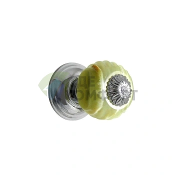 Запорный вентиль Nicolazzi Onice 1/2 хром (2112CR09O) - фото 1