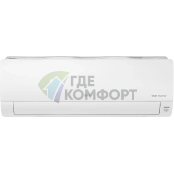 Кондиционер Mega Plus Inverter LG P07EP - фото 2