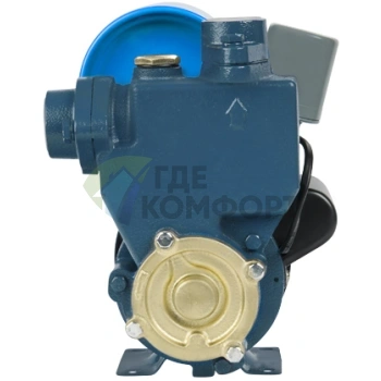 Насосная станция UNIPUMP AUPS 126 с гидроаккумулятором 2 л - фото 2