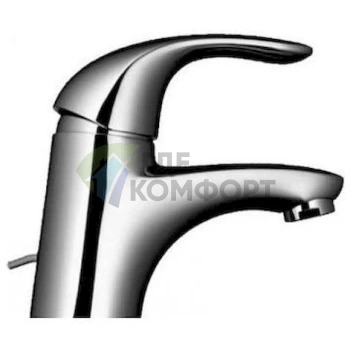 Смеситель Hansgrohe Focus E для раковины — артикул 31700000 - фото 3