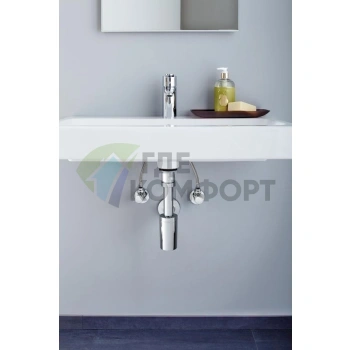 Шаровой вентиль Grohe 22037000 для воды - фото 3