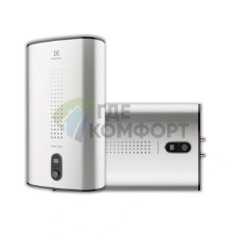 Водонагреватель Electrolux EWH 30 Royal Flash Silver - фото 1