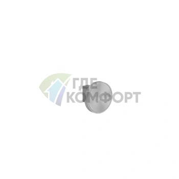 GESSI Origini Настенный крючок с декоративной хромированной вставкой (66521#031) - фото 1