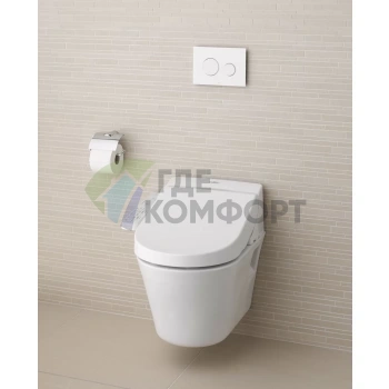Крышка-сиденье TOTO Washlet EK 2.0 для унитазов MH и NC - фото 3