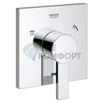 Переключатель воды для душа Grohe Allure 19590000 - фото 1