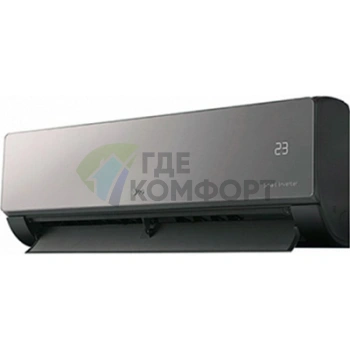 Кондиционер ArtCool Mirror Inverter LG AM12BP - фото 2