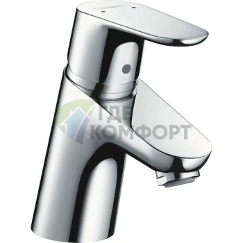 Смеситель для раковины Hansgrohe Focus E2 31730000 - фото 1