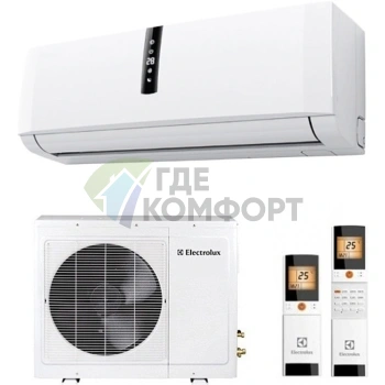 Кондиционер сплит-система Electrolux Nordic EACS-24HN/N3
