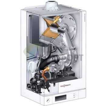 Газовый конденсационный настенный котел Viessmann Vitodens 100-W B1HC041 19 кВт - фото 4