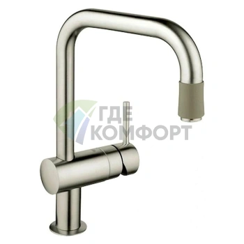 Смеситель для кухни Grohe Minta 32067DC0 с керамическим картриджем - фото 1