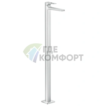 Напольный смеситель Hansgrohe Metropol для раковины, хром (74530000) - фото 1