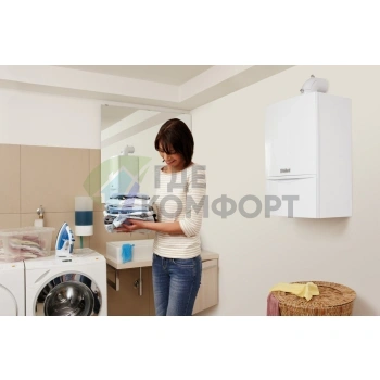 Газовый настенный одноконтурный котел Vaillant atmoTEC plus VU 200/5-5 20 кВт - фото 3