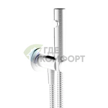 Гигиенический душ GESSI INCISO 1/2, хром (58153#031) - фото 1