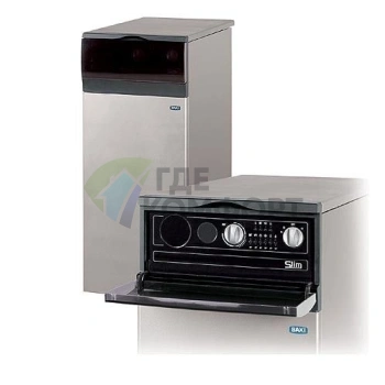 Конвекционный газовый котел BAXI SLIM 1.300 iN, 29.7 кВт
