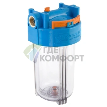 Корпус для картриджного фильтра Джилекс 1 MC 10 В - фото 2