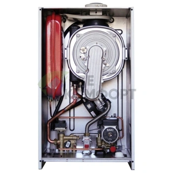 Газовый котел Baxi Luna Duo-tec 40 (5-7-34-9 кВт) - фото 2