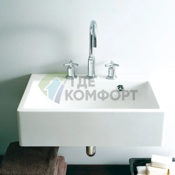 Смеситель Grohe Atrio для умывальника: стиль и функциональность - фото 3
