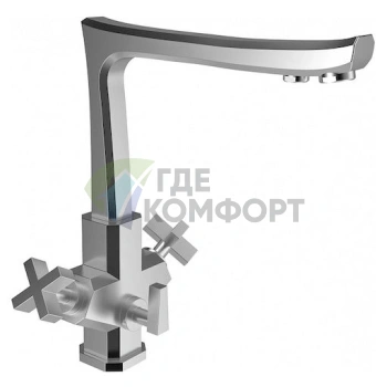 Смеситель для кухни Zorg Inox Certe - фото 1
