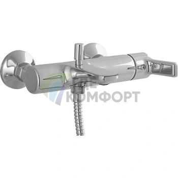 Смеситель для ванны с душем Cezares Dolce DOLCE-VM2-01-Cr - фото 1