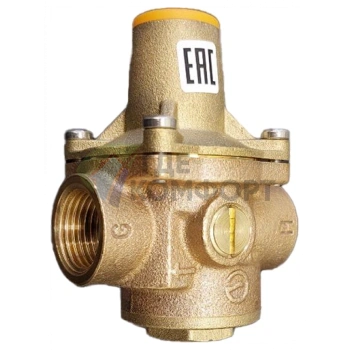 Редуктор давления Danfoss 7bis, JUNIIOR DN15 (1/2, бронза, ДАНФОС) - фото 1