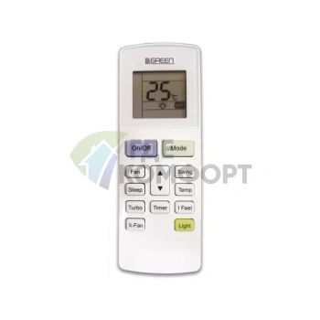 Настенный кондиционер Green HH2 GRI/GRO-07 HH2 on/off - фото 3