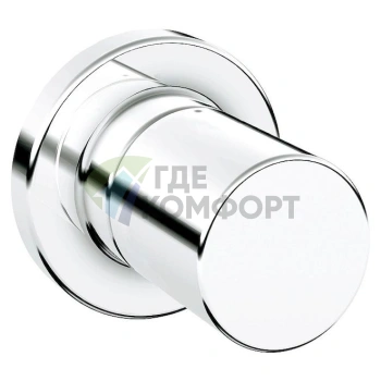 Вентиль термостатический Grohe Grohtherm 3000 Cosmopolitan 19470000 - фото 1