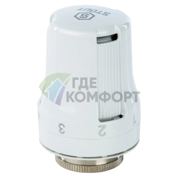 Термостат STOUT жидкостный M30x1-5 SHT 0002 003015 - фото 2