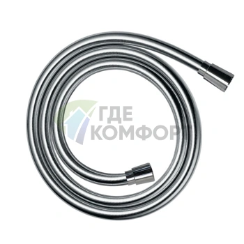 Универсальный душевой шланг HG Isiflex 1,6 м для вашего комфорта (28276450) - фото 1