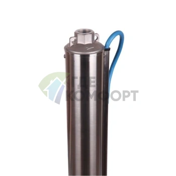 Скважинный насос Aquario ASP1.8E-40-90 с конденсатором в комплекте - фото 3