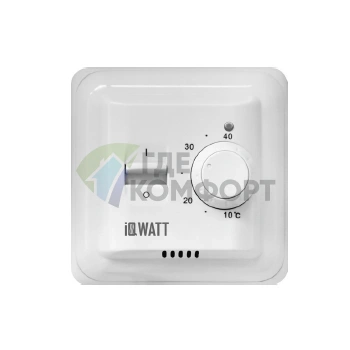 Терморегулятор IQ Watt Thermostat M