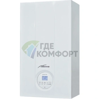 Газовый настенный двухконтурный котел Sime BRAVA SLIM 25 BF - фото 1