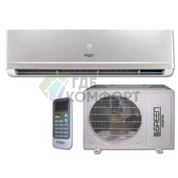Инверторная настенная сплит-система Green Harmony IH GRI/GRO-09 IH - фото 1