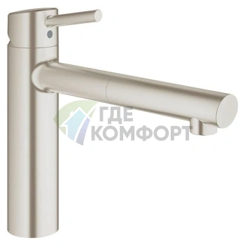 Кухонный смеситель Grohe Concetto 31129DC1 - фото 1