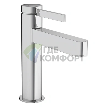 Смеситель для раковины Hansgrohe Finoris 110 хром (76020000) - фото 1