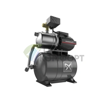 Самовсасывающая насосная установка JP 4-47 PT-H Grundfos, 99463875 (Грундфос) - фото 1