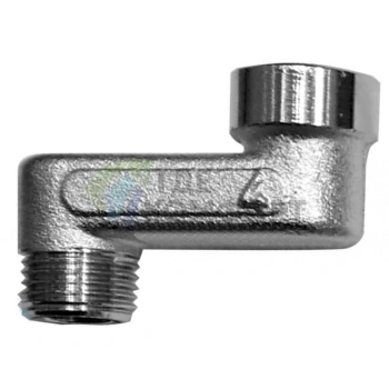 Переходник эксцентрический НР-ВР 3/4x3/4 4 см FAR (ФАР)